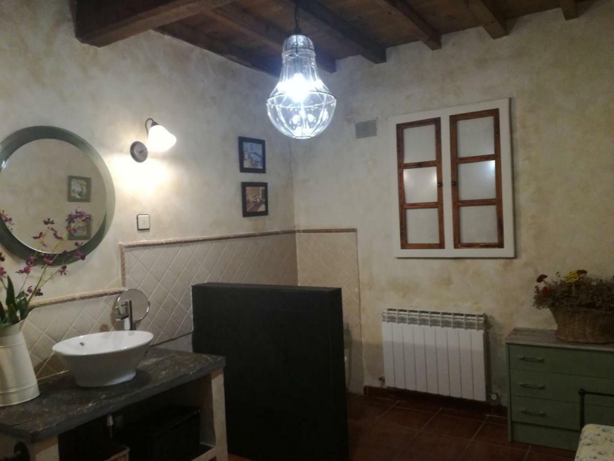 Casa Obdulia Guest House Vilvestre Eksteriør bilde
